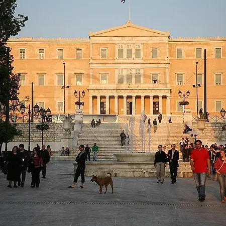 Athens Suite Apartmán