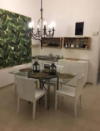 Athens Suite Apartmán Atény